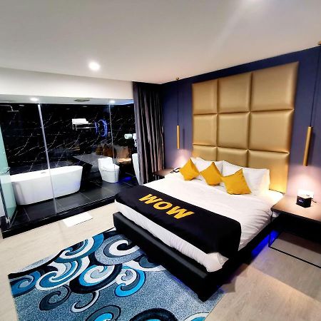ג'ורג' טאון Wow Hotel Penang מראה חיצוני תמונה