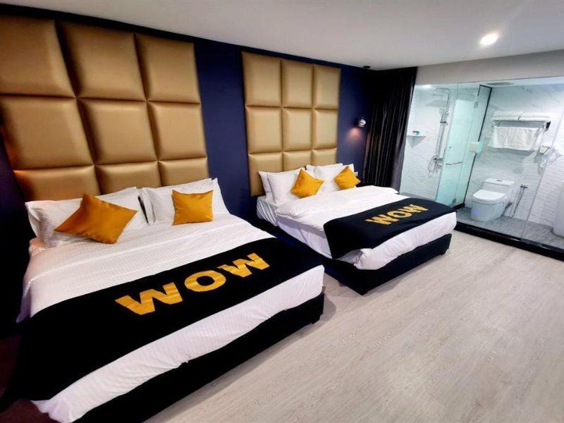 ג'ורג' טאון Wow Hotel Penang מראה חיצוני תמונה
