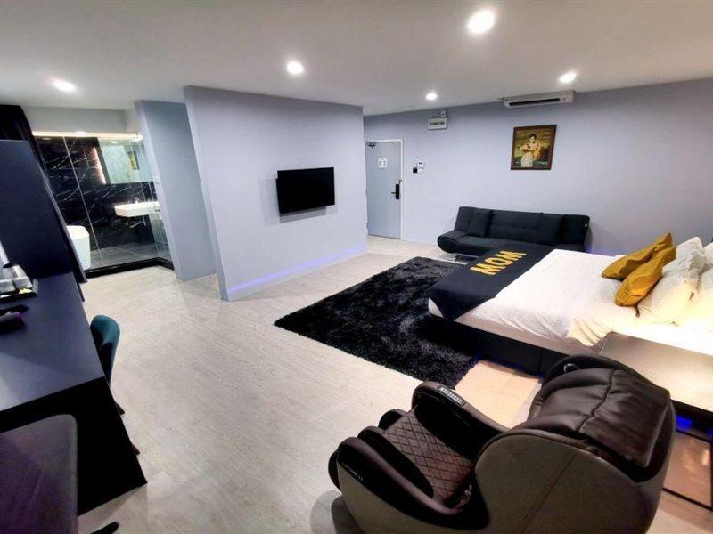 ג'ורג' טאון Wow Hotel Penang מראה חיצוני תמונה
