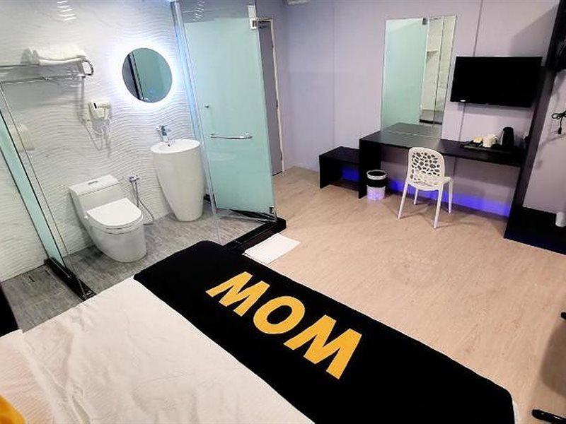 ג'ורג' טאון Wow Hotel Penang מראה חיצוני תמונה