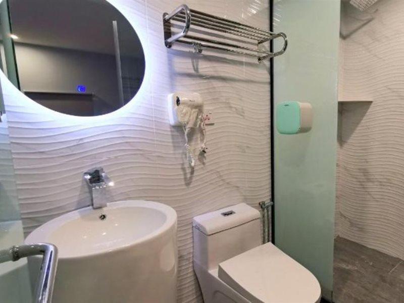 ג'ורג' טאון Wow Hotel Penang מראה חיצוני תמונה