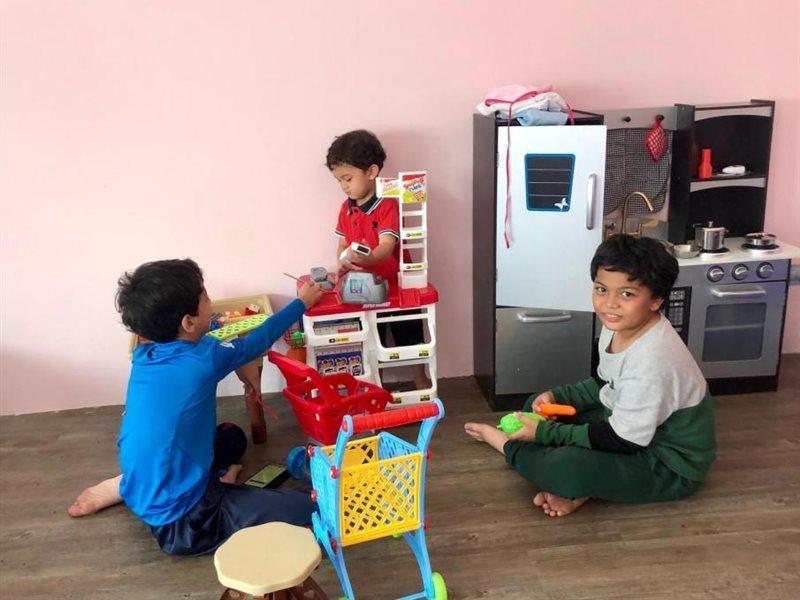 ג'ורג' טאון Wow Hotel Penang מראה חיצוני תמונה