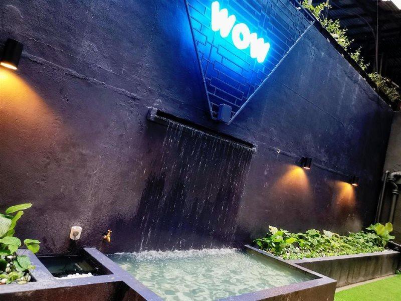 ג'ורג' טאון Wow Hotel Penang מראה חיצוני תמונה
