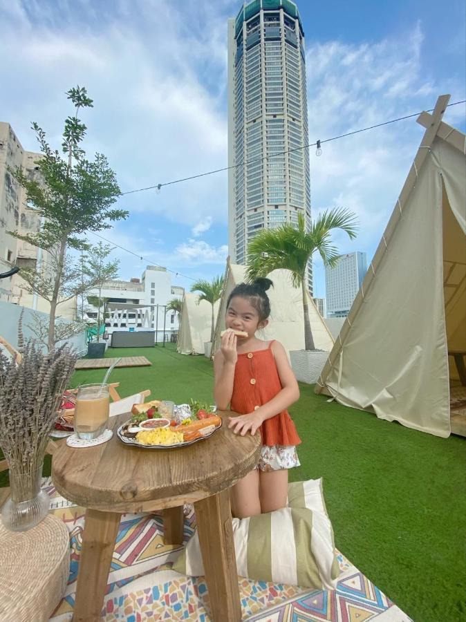 ג'ורג' טאון Wow Hotel Penang מראה חיצוני תמונה