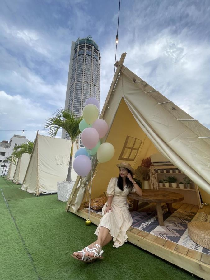 ג'ורג' טאון Wow Hotel Penang מראה חיצוני תמונה