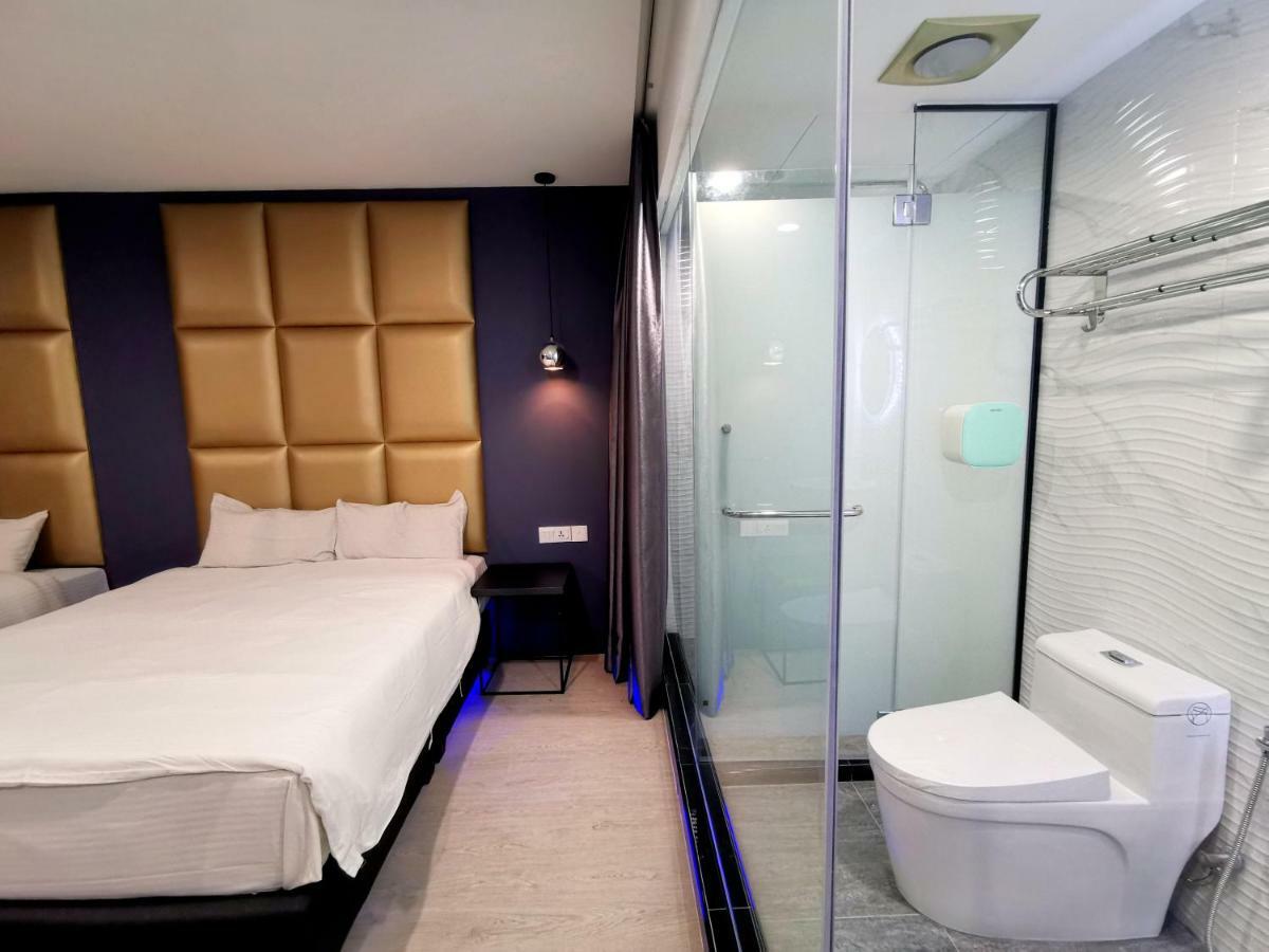 ג'ורג' טאון Wow Hotel Penang מראה חיצוני תמונה