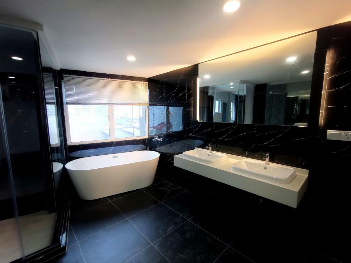 ג'ורג' טאון Wow Hotel Penang מראה חיצוני תמונה