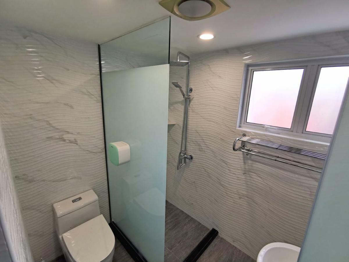 ג'ורג' טאון Wow Hotel Penang מראה חיצוני תמונה