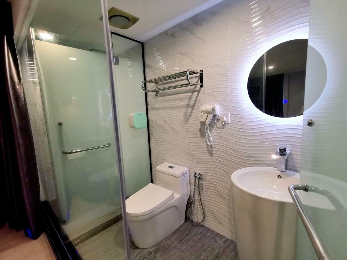 ג'ורג' טאון Wow Hotel Penang מראה חיצוני תמונה