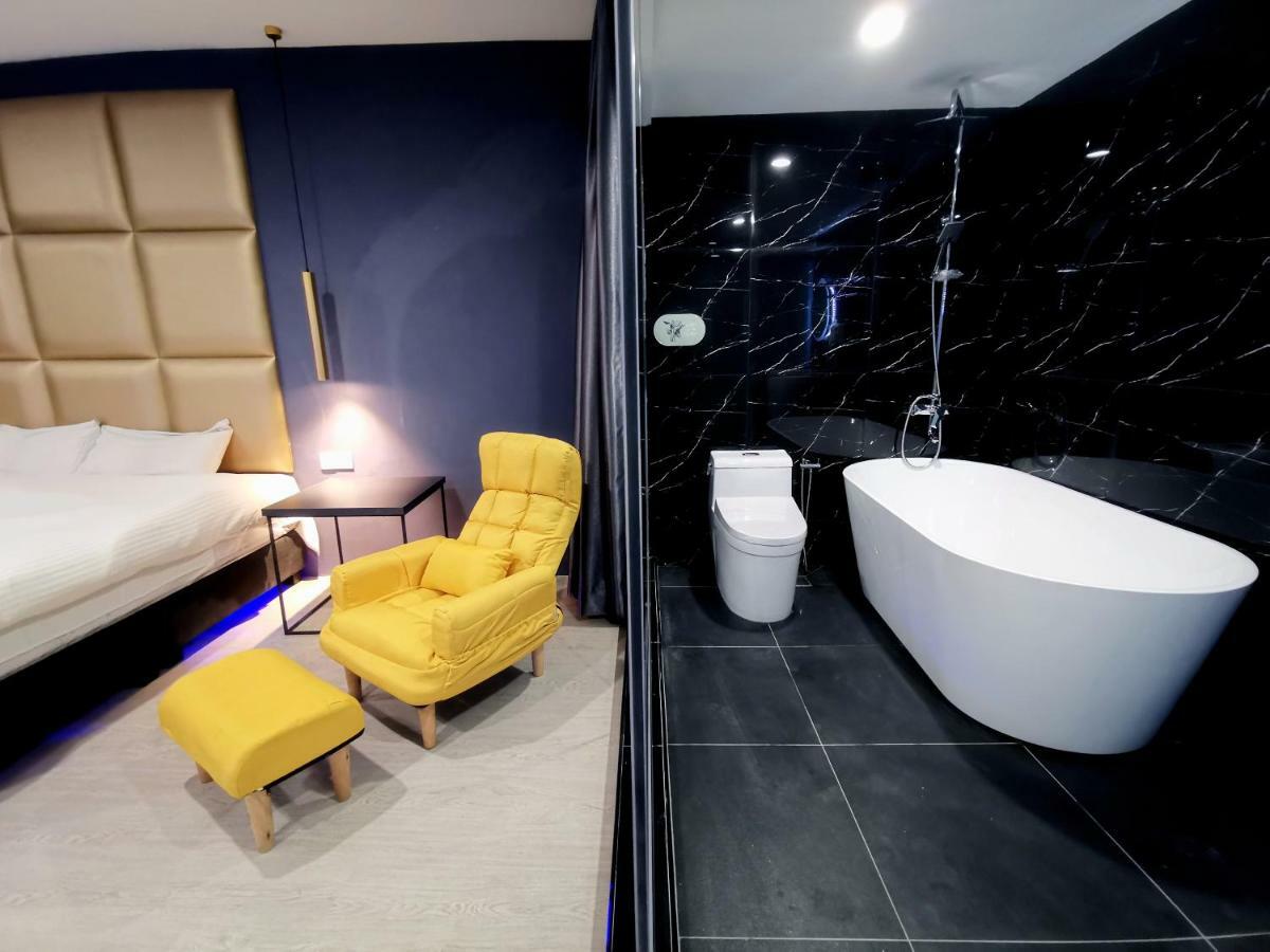 ג'ורג' טאון Wow Hotel Penang מראה חיצוני תמונה