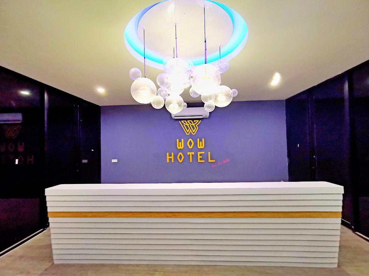 ג'ורג' טאון Wow Hotel Penang מראה חיצוני תמונה