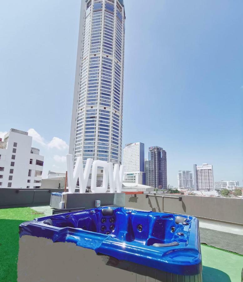 ג'ורג' טאון Wow Hotel Penang מראה חיצוני תמונה