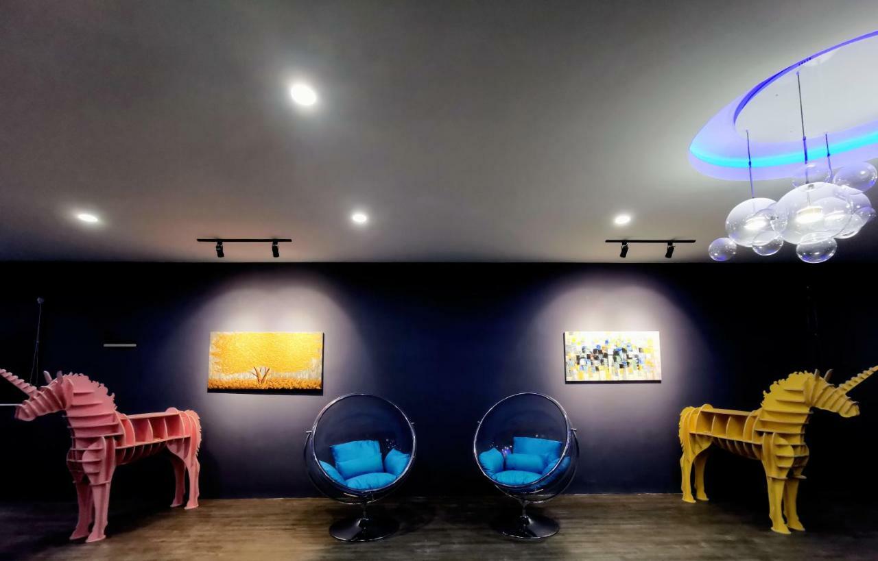 ג'ורג' טאון Wow Hotel Penang מראה חיצוני תמונה