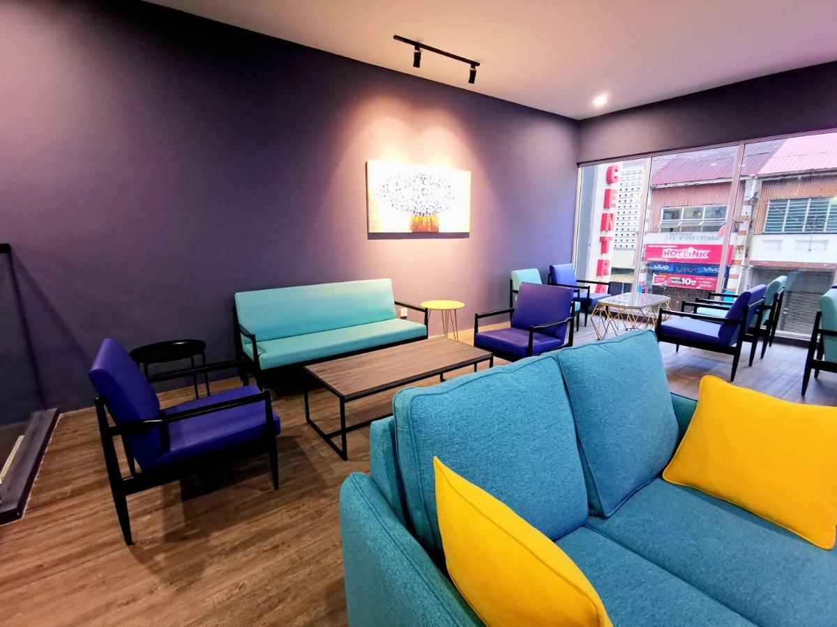 ג'ורג' טאון Wow Hotel Penang מראה חיצוני תמונה