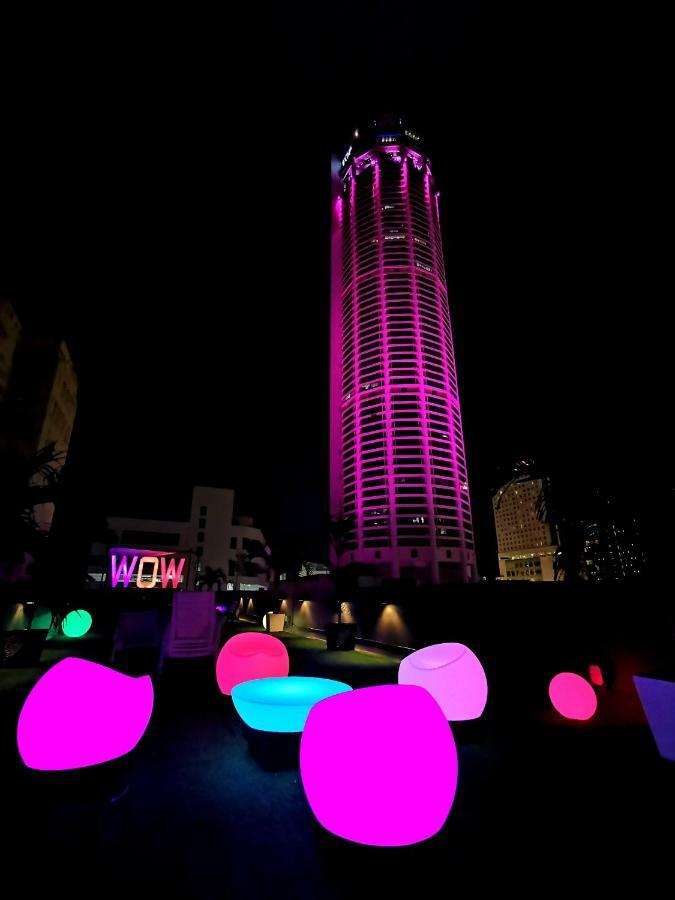 ג'ורג' טאון Wow Hotel Penang מראה חיצוני תמונה