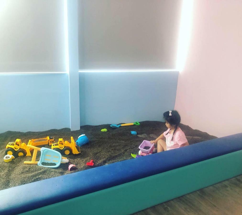 ג'ורג' טאון Wow Hotel Penang מראה חיצוני תמונה