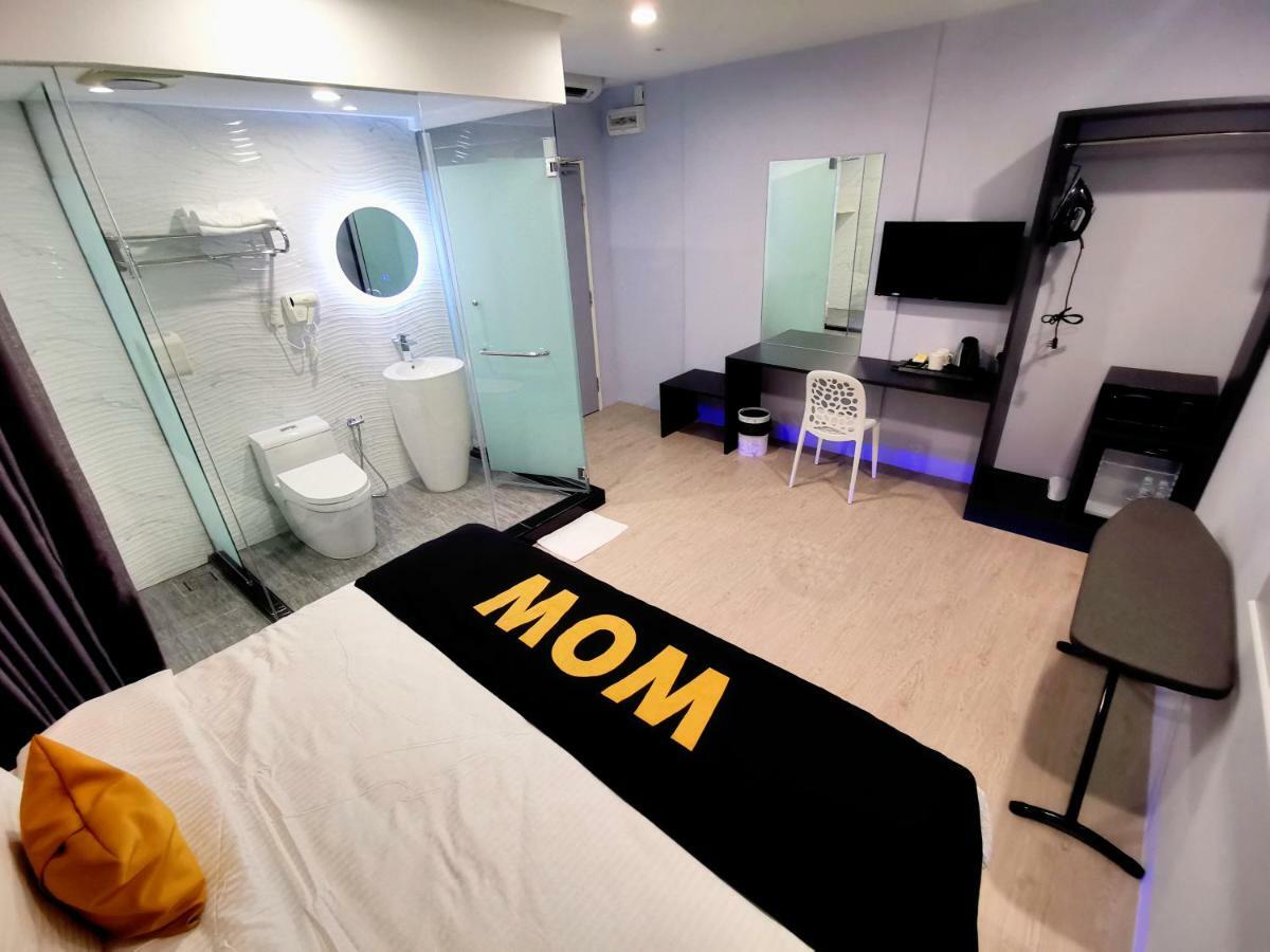 ג'ורג' טאון Wow Hotel Penang מראה חיצוני תמונה