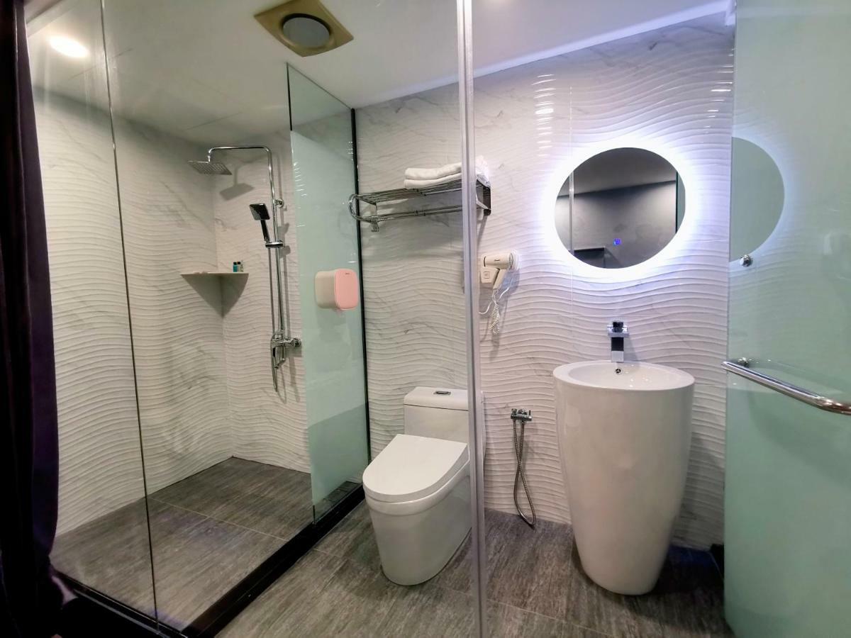 ג'ורג' טאון Wow Hotel Penang מראה חיצוני תמונה