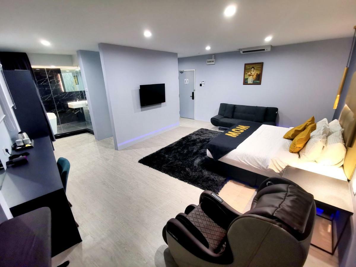 ג'ורג' טאון Wow Hotel Penang מראה חיצוני תמונה