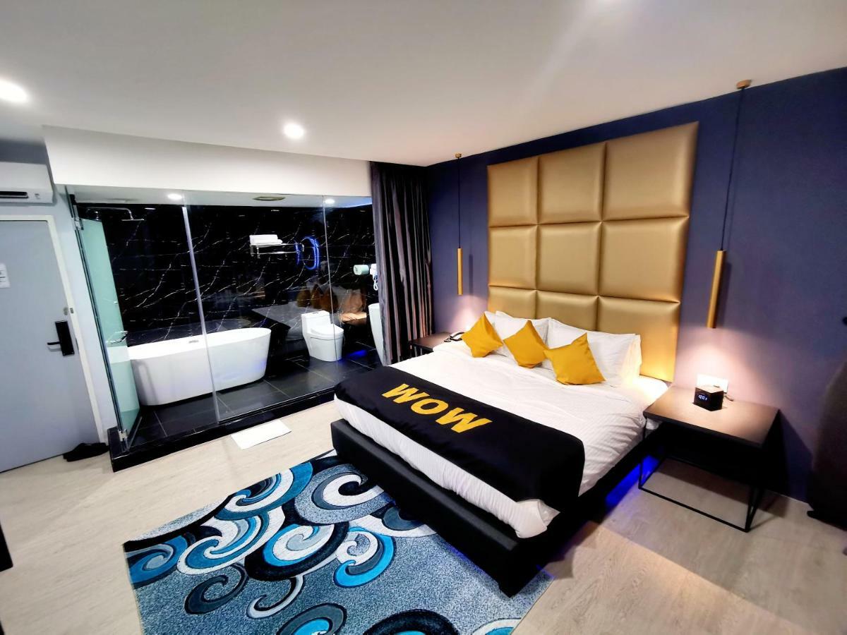 ג'ורג' טאון Wow Hotel Penang מראה חיצוני תמונה