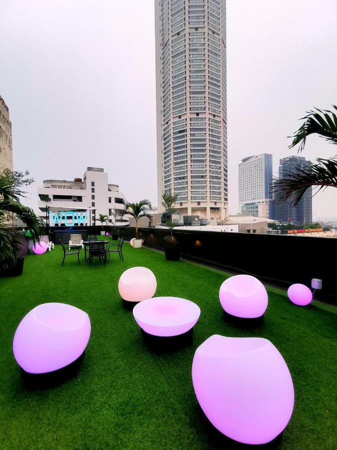 ג'ורג' טאון Wow Hotel Penang מראה חיצוני תמונה