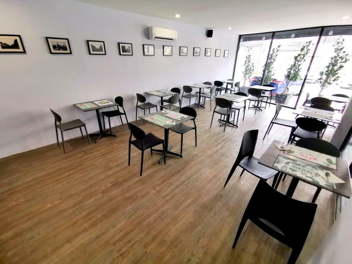 ג'ורג' טאון Wow Hotel Penang מראה חיצוני תמונה